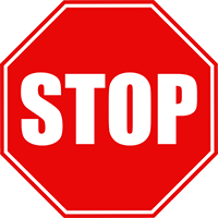 stop
