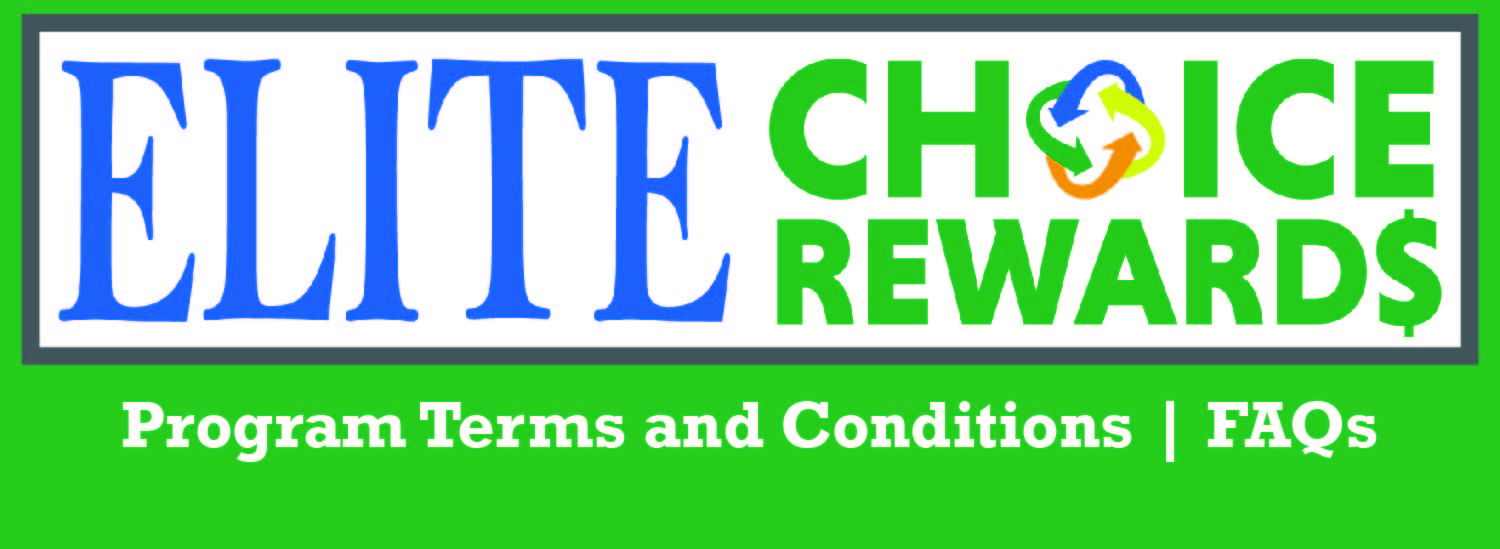 Elite Choice Rewards